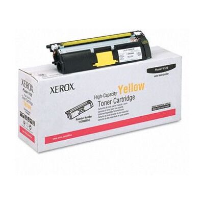 Tóner Original Amarillo de Alta Capacidad Xerox - Accesorio para Impresora Tóner Original Amarillo de Alta Capacidad Xerox - Accesorio para Impresora