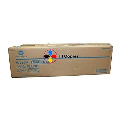 Konica Minolta IU-712 Magenta Pieza de Impresora - Unidad de Imagen Konica Minolta IU-712 Magenta Pieza de Impresora - Unidad de Imagen
