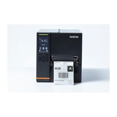 Brother Tj-4021tn Impresora De Etiquetas Termica Directa / Transferencia Termica 203 X 203 Dpi Alambrico Brother Tj-4021tn Impresora De Etiquetas Termica Directa / Transferencia Termica 203 X 203 Dpi Alambrico