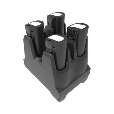 Zebra Sac-tc8x-4schg-01, 100-240, 12 V, 4,16 A, Negro, Cargador De Baterías Para Interior Zebra Sac-tc8x-4schg-01, 100-240, 12 V, 4,16 A, Negro, Cargador De Baterías Para Interior