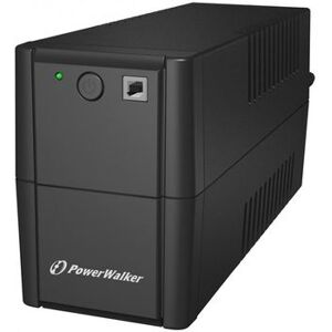 Powerwalker Vi 850 Se Línea Interactiva 0,85 Kva 480 W 2 Salidas Ac Powerwalker Vi 850 Se Línea Interactiva 0,85 Kva 480 W 2 Salidas Ac