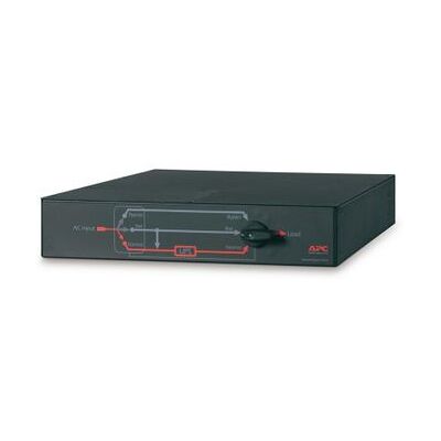Panel de bypass de mantenimiento APC SBP6KRMI2U - Montaje en rack 2U Panel de bypass de mantenimiento APC SBP6KRMI2U - Montaje en rack 2U