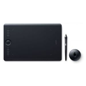Wacom - Intuos Pro M South 5080líneas Por Pulgada 224 X 148mm Negro Tableta Digitalizadora Wacom - Intuos Pro M South 5080líneas Por Pulgada 224 X 148mm Negro Tableta Digitalizadora