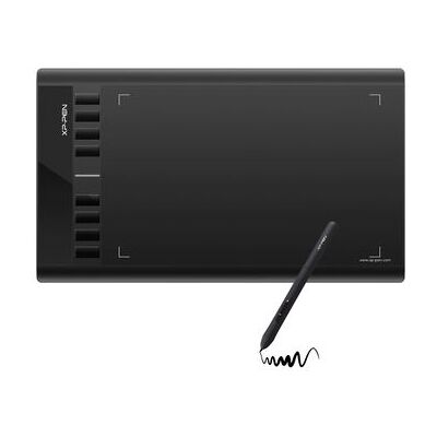 XP PEN Tableta Gráfica Xppen Star 03. Compatible Con Windows Y Ios XP PEN Tableta Gráfica Xppen Star 03. Compatible Con Windows Y Ios