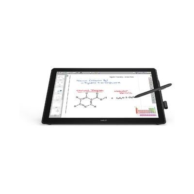 Wacom Dth-2452, 60,5 Cm (23.8"), 16 Ms, 210 Cd / M², Lcd, 1000:1, 1920 X 1080 Pixeles Wacom Dth-2452, 60,5 Cm (23.8"), 16 Ms, 210 Cd / M², Lcd, 1000:1, 1920 X 1080 Pixeles