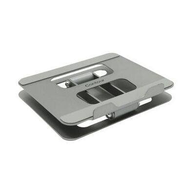Soporte para portátil ergonómico gris Modelo 305200 de Contour Soporte para portátil ergonómico gris Modelo 305200 de Contour