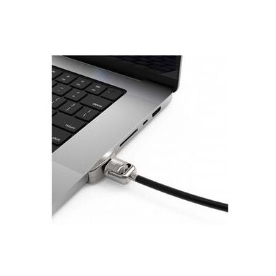 Adaptador de bloqueo de repisa MacBook Pro 16" M1 Adaptador de bloqueo de repisa MacBook Pro 16" M1