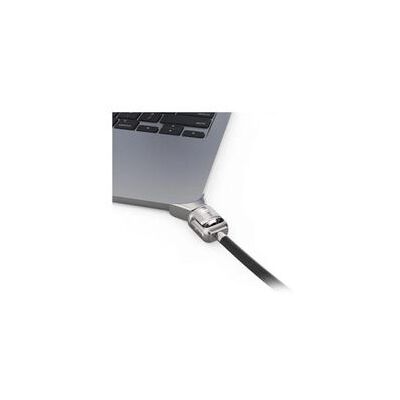 Adaptador de bloqueo de seguridad Compulocks para MacBook Air M2 Adaptador de bloqueo de seguridad Compulocks para MacBook Air M2