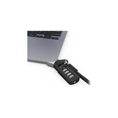 Adaptador de bloqueo de borde Compulocks para MacBook Air 15" M2-M4 - Plateado Adaptador de bloqueo de borde Compulocks para MacBook Air 15" M2-M4 - Plateado