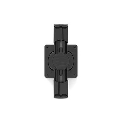 Soporte universal para tablet en pared - Negro - Seguro y compatible VESA Soporte universal para tablet en pared - Negro - Seguro y compatible VESA
