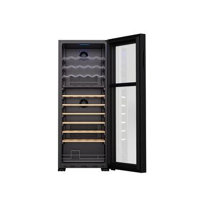 Klarstein - Bovella 55 Duo+ - 55 botellas - 2 zonas - Wine fridge Klarstein - Bovella 55 Duo+ - 55 botellas - 2 zonas - Wine fridge