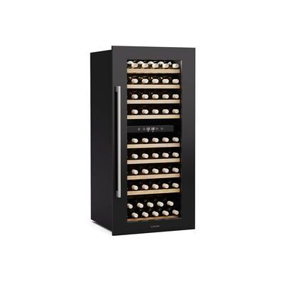 Klarstein - Vinsider Duo - 79botellas - 2zonas - Enfriador de vino Klarstein - Vinsider Duo - 79botellas - 2zonas - Enfriador de vino