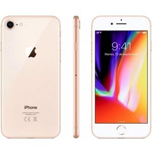 iPhone 8 64GB Apple Oro. Producto reacondicionado A+