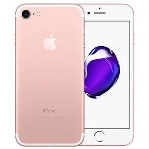 Apple Iphone 7 Plus Oro Rosa 32gb - Reacondicionado - Grado A