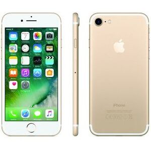 Apple Iphone 7 32 Gb Oro Libre Reacondicionado