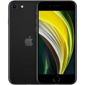 Apple Iphone Se 2020 Reacondicionado – Grado A (como Nuevo) 128gb Negro