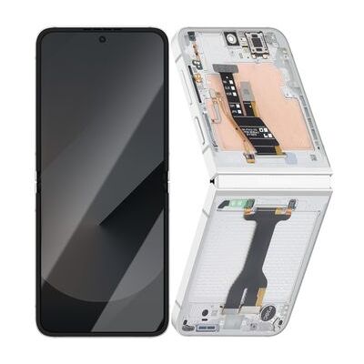 Samsung Pantalla Interior Amoled Completa Para El Paquete De Servicio Del Galaxy Z Flip 6 Samsung Pantalla Interior Amoled Completa Para El Paquete De Servicio Del Galaxy Z Flip 6