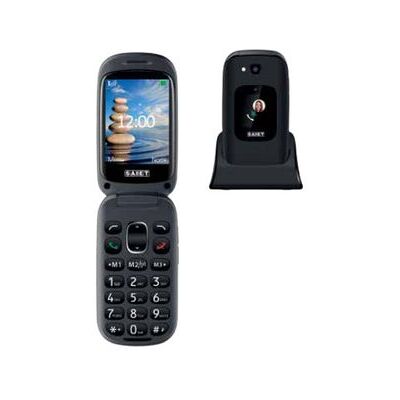 Saiet Prime Nero 7,11 Cm (2.8") 100 G Negro Saiet Prime Nero 7,11 Cm (2.8") 100 G Negro