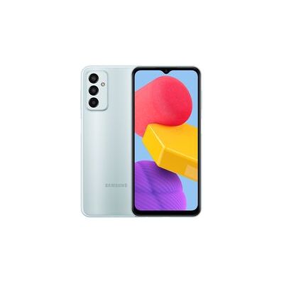 Samsung Sm-m135f/dsn 16,8 Cm (6.6") Ranura Híbrida Dual Sim 4g Usb Tipo C 4 Gb 64 Gb 5000 Mah Azul Claro Samsung Sm-m135f/dsn 16,8 Cm (6.6") Ranura Híbrida Dual Sim 4g Usb Tipo C 4 Gb 64 Gb 5000 Mah Azul Claro
