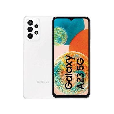Samsung Galaxy A23 5g 4gb/128gb Blanco (awesome White) Dual Sim Sm-a236 Samsung Galaxy A23 5g 4gb/128gb Blanco (awesome White) Dual Sim Sm-a236