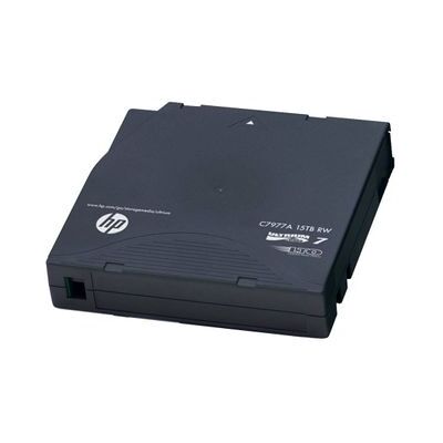 Cinta Hpe C7977a 15 Tb Cinta Hpe C7977a 15 Tb