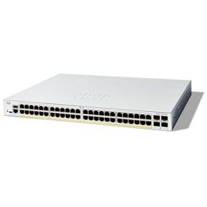 Cisco C1200-48p-4g Switch Gestionado L2/l3 Gigabit Ethernet (10/100/1000) Blanco Cisco C1200-48p-4g Switch Gestionado L2/l3 Gigabit Ethernet (10/100/1000) Blanco