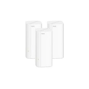 Tenda Ex12 Doble Banda (2,4 Ghz / 5 Ghz) Sistema Ax3000 Mesh Wi-fi 6 (paquete De 3) Blanco Tenda Ex12 Doble Banda (2,4 Ghz / 5 Ghz) Sistema Ax3000 Mesh Wi-fi 6 (paquete De 3) Blanco