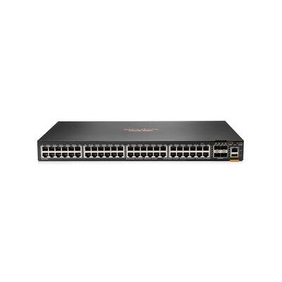 Aruba Cx 6300f Gestionado L3 Gigabit Ethernet (10/100/1000) Negro Aruba Cx 6300f Gestionado L3 Gigabit Ethernet (10/100/1000) Negro