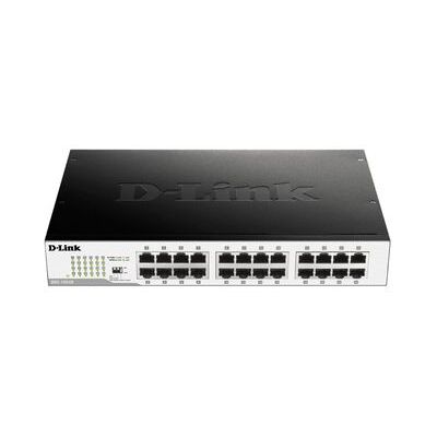 Switch D-link Gigabit 24port Dgs-1024d Switch D-link Gigabit 24port Dgs-1024d