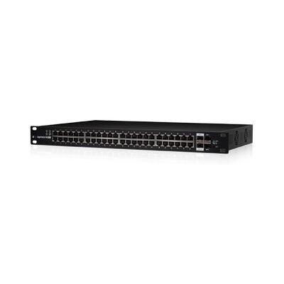 Switch Ubiquiti 48 Portas Es48-500w Poe Sfp+ (10gbe)/sfp Switch Ubiquiti 48 Portas Es48-500w Poe Sfp+ (10gbe)/sfp
