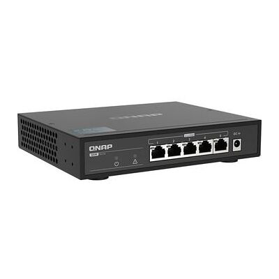 Qnap Switch Qsw-1105-5t 5 Ports Qnap Switch Qsw-1105-5t 5 Ports