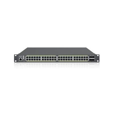 Engenius Ecs1552p Switch Gestionado L2+ Gigabit Ethernet (10/100/1000) Energía Sobre Ethernet (poe) Gris Engenius Ecs1552p Switch Gestionado L2+ Gigabit Ethernet (10/100/1000) Energía Sobre Ethernet (poe) Gris