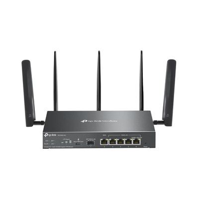 Router Vpn Omada By Tp-link Wifi 6 5ghz - Er706w-4g Router Vpn Omada By Tp-link Wifi 6 5ghz - Er706w-4g