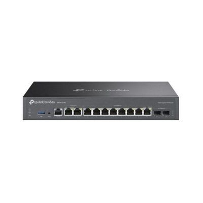 Tp-link Router Er7412-m2 Omada Multi-gigabit Vpn Router Tp-link Router Er7412-m2 Omada Multi-gigabit Vpn Router