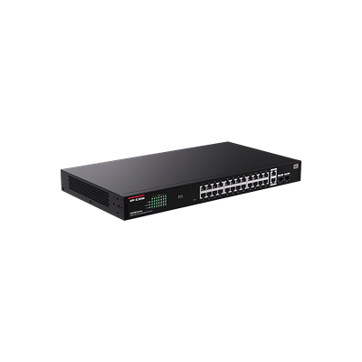 IP-COM G2228P-24-410W Switch Ethernet Gigabit 26 puertos IP-COM G2228P-24-410W Switch Ethernet Gigabit 26 puertos