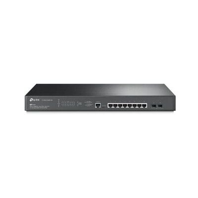 TP-Link Switch Tpd-link 8 Puertos Gestion 2.5g Poe+ TP-Link Switch Tpd-link 8 Puertos Gestion 2.5g Poe+