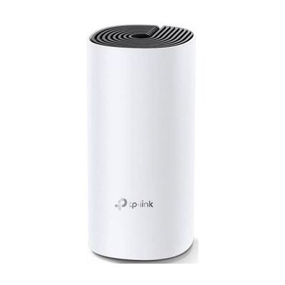Tp-link Deco M4(1-pack) Doble Banda (2,4 Ghz / 5 Ghz) Wi-fi 5 (802.11ac) Blanco 2 Interno Tp-link Deco M4(1-pack) Doble Banda (2,4 Ghz / 5 Ghz) Wi-fi 5 (802.11ac) Blanco 2 Interno