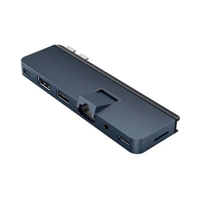 Targus Hub Usb-c 7 En 2 Azul Targus Hub Usb-c 7 En 2 Azul