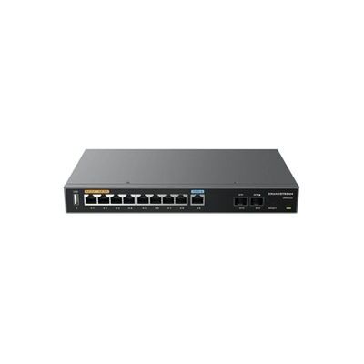 Grandstream Gwn7003 Router 2xsfp 9xgbe Lan/wan Dpi Grandstream Gwn7003 Router 2xsfp 9xgbe Lan/wan Dpi