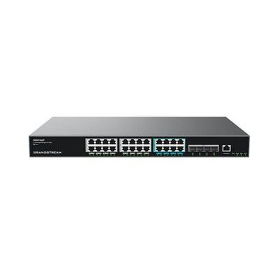 GRANDSTREAM NETWORKS Switch Grandstream Gwn7822p 16 Puertos Gbe Poe+, 8 Puertos 2.5g Poe++ GRANDSTREAM NETWORKS Switch Grandstream Gwn7822p 16 Puertos Gbe Poe+, 8 Puertos 2.5g Poe++