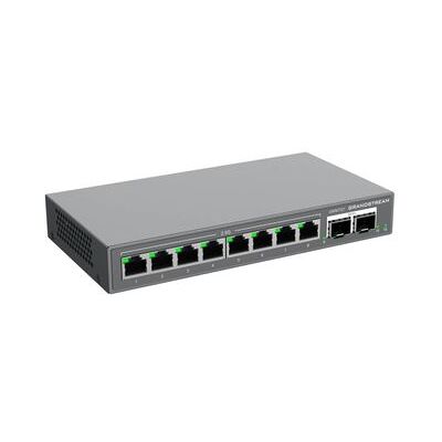 GRANDSTREAM NETWORKS Switch Grandstream Gwn7721 8 Puertos 2.5g, 2 Puertos 10g Sfp+ GRANDSTREAM NETWORKS Switch Grandstream Gwn7721 8 Puertos 2.5g, 2 Puertos 10g Sfp+