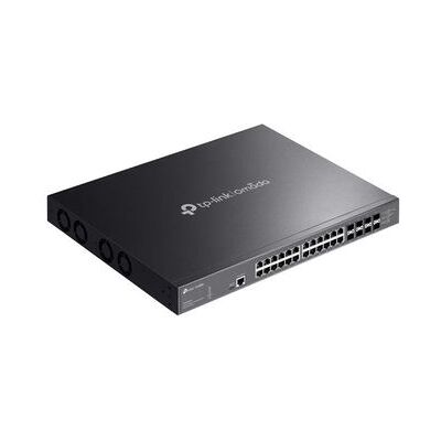 Tp-link Omada Sx3832mpp Switch Gestionado L2+ 10g Ethernet (100/1000/10000) Energía Sobre Ethernet (poe) Din Rail Negro Tp-link Omada Sx3832mpp Switch Gestionado L2+ 10g Ethernet (100/1000/10000) Energía Sobre Ethernet (poe) Din Rail Negro