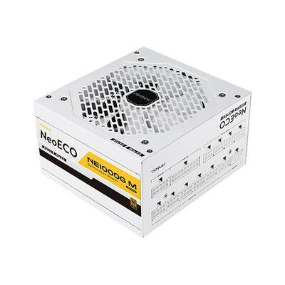 Antec Neo Eco Modular Ne1000g M White Atx 3.0 Unidad De Fuente De Alimentación 1000 W 20+4 Pin Atx Blanco Antec Neo Eco Modular Ne1000g M White Atx 3.0 Unidad De Fuente De Alimentación 1000 W 20+4 Pin Atx Blanco
