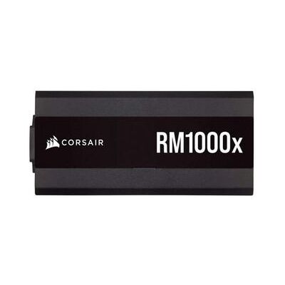 Fuente Aliment. Corsair Series (2021) Rm1000x 80+ Gold Full Fuente Aliment. Corsair Series (2021) Rm1000x 80+ Gold Full