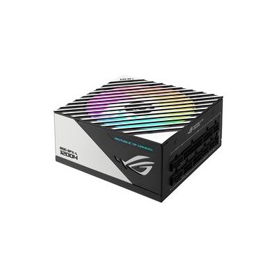 Fuente De Alimentación Asus Rog -loki-1200t-sfx-l-gaming Unidad De 1200 W 20+4 Pin Atx Negro, Plata Fuente De Alimentación Asus Rog -loki-1200t-sfx-l-gaming Unidad De 1200 W 20+4 Pin Atx Negro, Plata