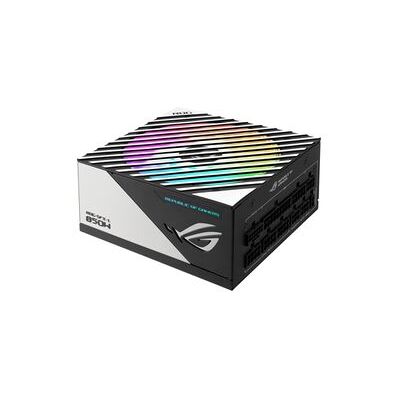 Asus Rog Loki Sfx-l 850w Platinum Unidad De Fuente De Alimentación 24-pin Atx Negro, Plata Asus Rog Loki Sfx-l 850w Platinum Unidad De Fuente De Alimentación 24-pin Atx Negro, Plata