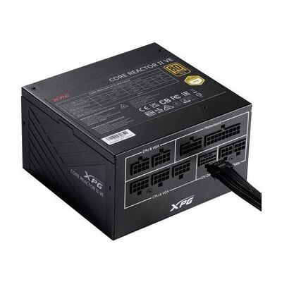 Fuente De Alimentación Xpg 650w 80 Plus Gold Corereactor Ii Ve Modular Atx 3.1 Fuente De Alimentación Xpg 650w 80 Plus Gold Corereactor Ii Ve Modular Atx 3.1