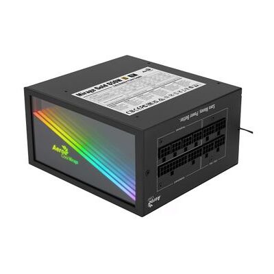 Aerocool Miragegold650m, Fuente De Alimentación Pc Modular Rgb 650w, 80 Plus Gold Aerocool Miragegold650m, Fuente De Alimentación Pc Modular Rgb 650w, 80 Plus Gold