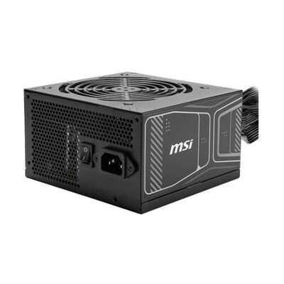Msi Mag A750gn 80 Plus Gold 750w Atx 3.1 Pcie 5.1 Msi Mag A750gn 80 Plus Gold 750w Atx 3.1 Pcie 5.1