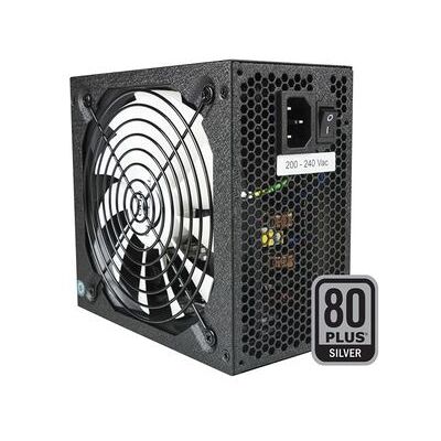 Fuente De Alimentación Tacens 1rviiag600 Atx 600w 80 Plus Silver Fuente De Alimentación Tacens 1rviiag600 Atx 600w 80 Plus Silver